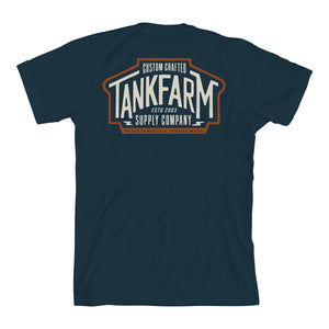 TF SUPPLY CO  - INDIGO - Tankfarm & Co.