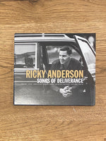 RICKY ANDERSON - SONGS OF DELIVERANCE