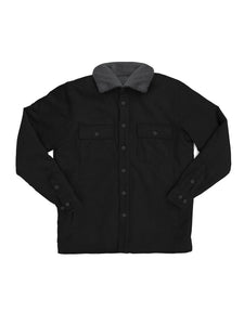 WESTWOOD JACKET - SMOKE - Tankfarm & Co.