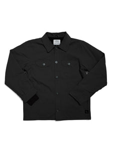 RICHARD JACKET-BLACK - Tankfarm & Co.