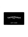 GIFT CARD - Tankfarm & Co.